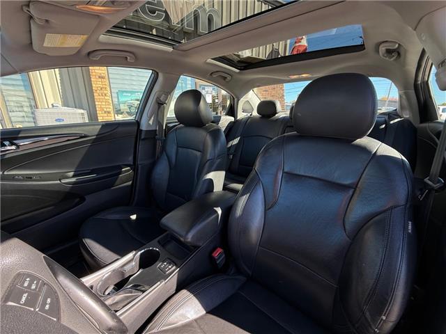 2012 Hyundai Sonata Limited (Stk: UA709D) in Blenheim - Image 7 of 7 2012 Hyundai Sonata Limited (Stk: UA709D) in Blenheim - Image 7 of 7