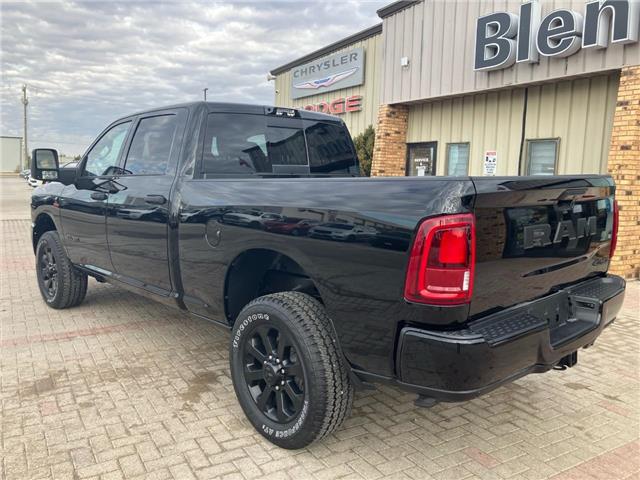2025 RAM 2500 Big Horn (Stk: 5B085A) in Blenheim - Image 2 of 19