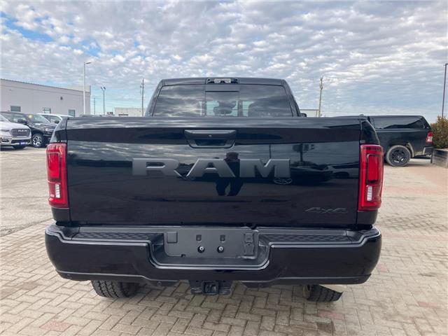 2025 RAM 2500 Big Horn (Stk: 5B085A) in Blenheim - Image 3 of 19