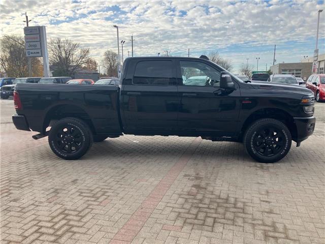 2025 RAM 2500 Big Horn (Stk: 5B085A) in Blenheim - Image 5 of 19