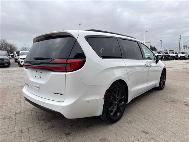2024 Chrysler Pacifica Limited (Stk: 5B095A) in Blenheim - Image 4 of 21