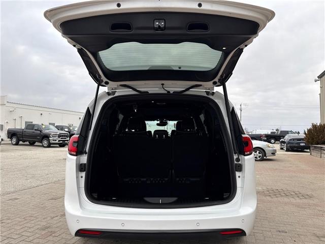 2024 Chrysler Pacifica Limited (Stk: 5B095A) in Blenheim - Image 5 of 21