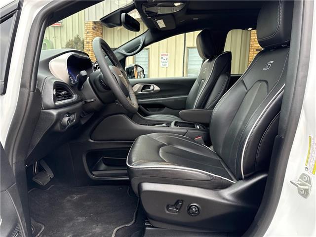 2024 Chrysler Pacifica Limited (Stk: 5B095A) in Blenheim - Image 13 of 21