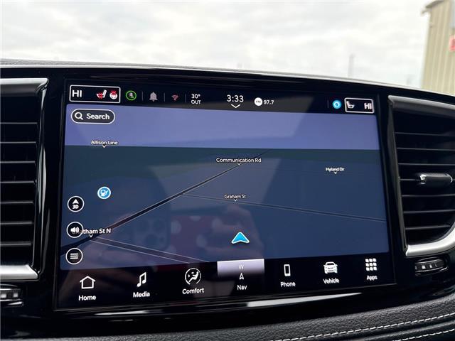 2024 Chrysler Pacifica Limited (Stk: 5B095A) in Blenheim - Image 17 of 21