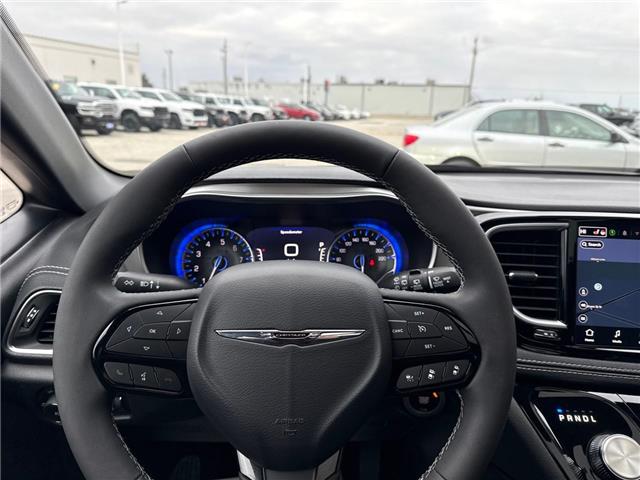 2024 Chrysler Pacifica Limited (Stk: 5B095A) in Blenheim - Image 19 of 21