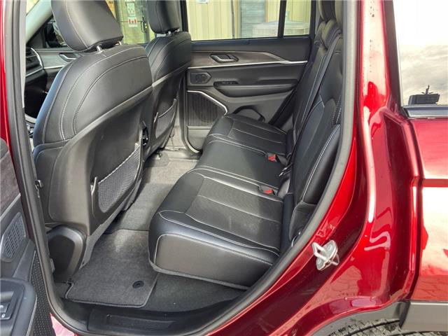 2023 Jeep Grand Cherokee 4xe Base (Stk: 5T58A) in Blenheim - Image 12 of 19