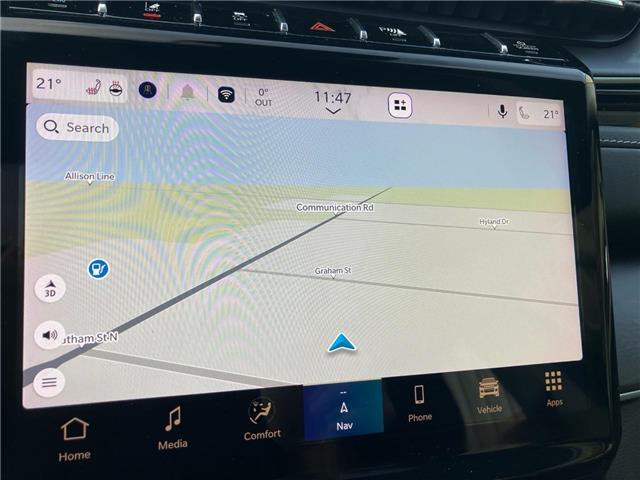 2023 Jeep Grand Cherokee 4xe Base (Stk: 5T58A) in Blenheim - Image 15 of 19