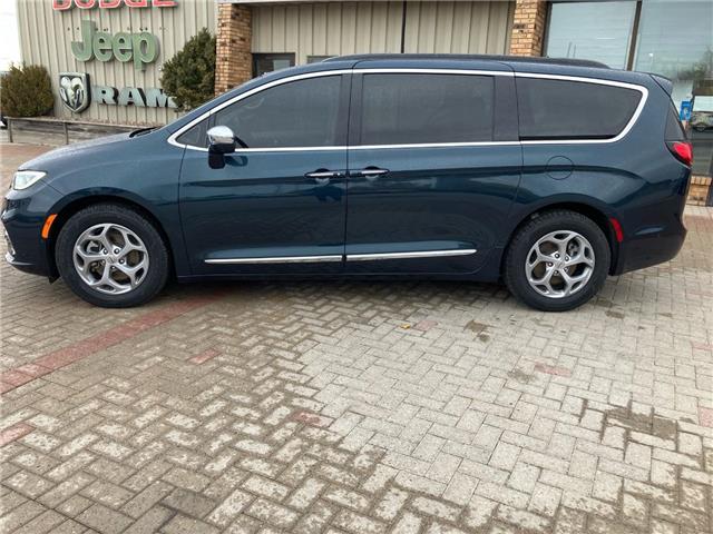 2022 Chrysler Pacifica Limited (Stk: 5T94A) in Blenheim - Image 2 of 19