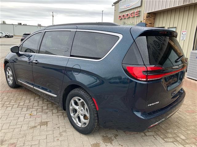 2022 Chrysler Pacifica Limited (Stk: 5T94A) in Blenheim - Image 3 of 19