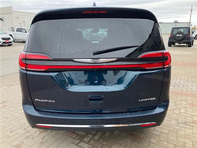 2022 Chrysler Pacifica Limited (Stk: 5T94A) in Blenheim - Image 4 of 19