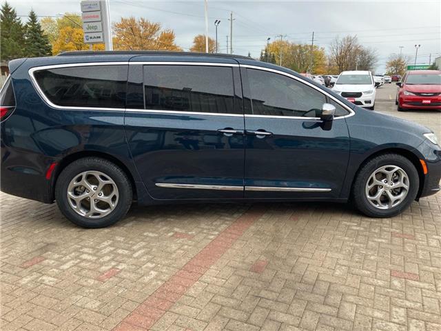 2022 Chrysler Pacifica Limited (Stk: 5T94A) in Blenheim - Image 6 of 19