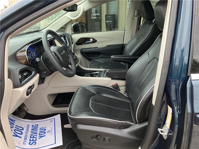 2022 Chrysler Pacifica Limited (Stk: 5T94A) in Blenheim - Image 11 of 19