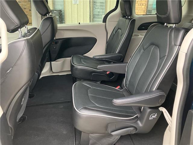 2022 Chrysler Pacifica Limited (Stk: 5T94A) in Blenheim - Image 12 of 19