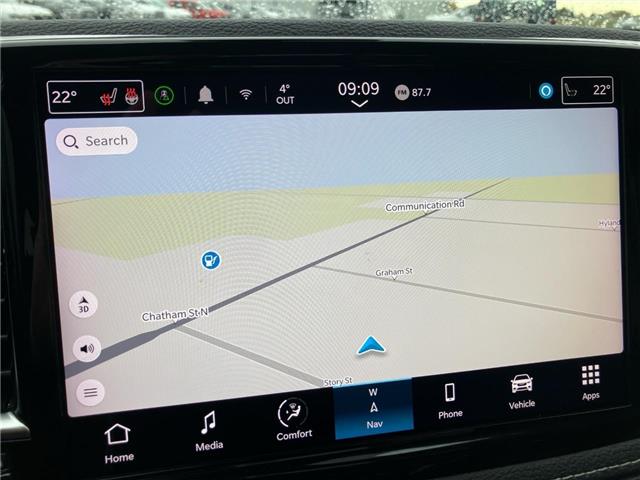 2022 Chrysler Pacifica Limited (Stk: 5T94A) in Blenheim - Image 15 of 19