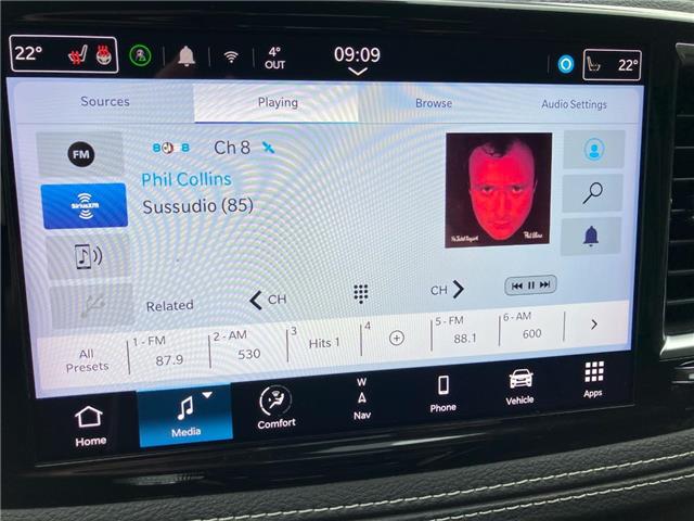 2022 Chrysler Pacifica Limited (Stk: 5T94A) in Blenheim - Image 16 of 19