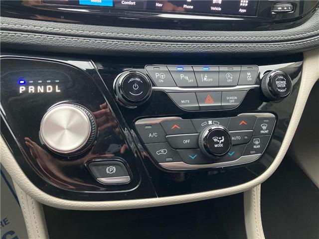 2022 Chrysler Pacifica Limited (Stk: 5T94A) in Blenheim - Image 17 of 19