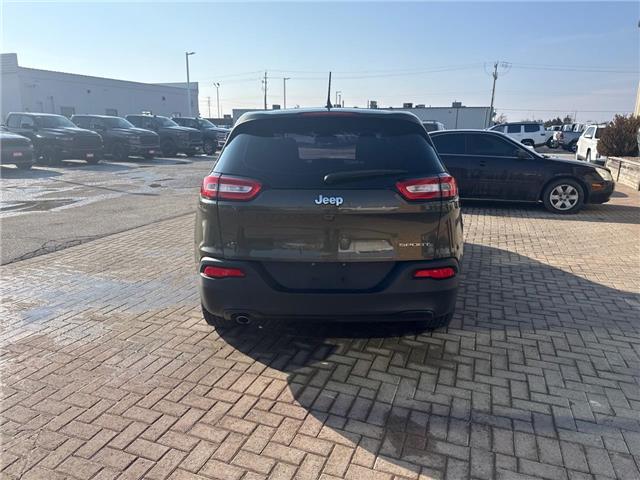 2016 Jeep Cherokee Sport (Stk: 5B094B) in Blenheim - Image 6 of 22 2016 Jeep Cherokee Sport (Stk: 5B094B) in Blenheim - Image 6 of 22