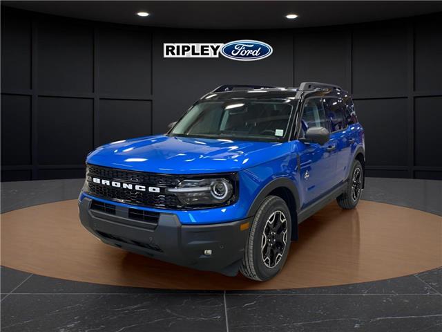 2026 Ford Bronco Sport Outer Banks (Stk: 26125) in Melfort - Image 1 of 8