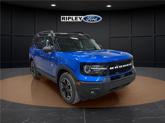 2026 Ford Bronco Sport Outer Banks (Stk: 26125) in Melfort - Image 3 of 8