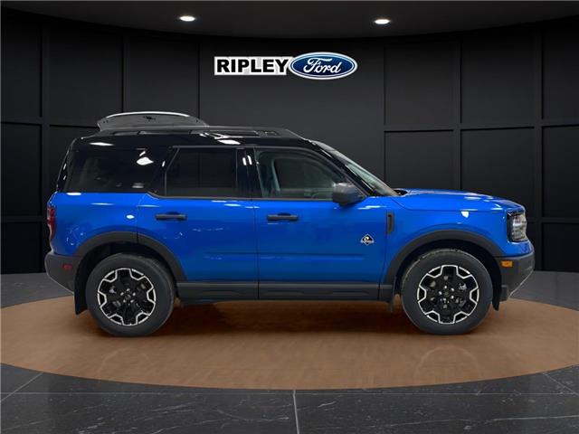 2026 Ford Bronco Sport Outer Banks (Stk: 26125) in Melfort - Image 4 of 8