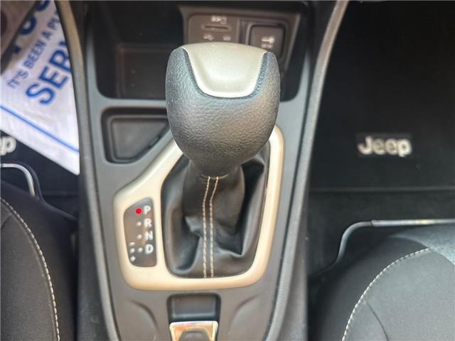 2016 Jeep Cherokee Sport (Stk: 5B094B) in Blenheim - Image 19 of 22 2016 Jeep Cherokee Sport (Stk: 5B094B) in Blenheim - Image 19 of 22