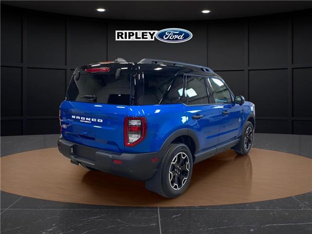 2026 Ford Bronco Sport Outer Banks (Stk: 26125) in Melfort - Image 5 of 8