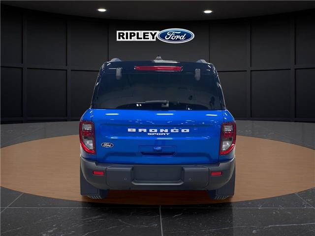 2026 Ford Bronco Sport Outer Banks (Stk: 26125) in Melfort - Image 6 of 8