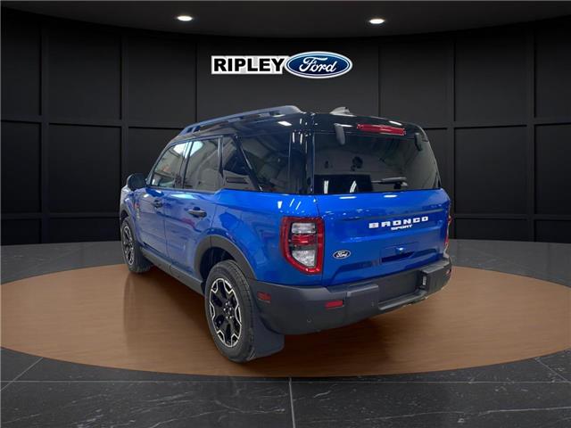 2026 Ford Bronco Sport Outer Banks (Stk: 26125) in Melfort - Image 7 of 8