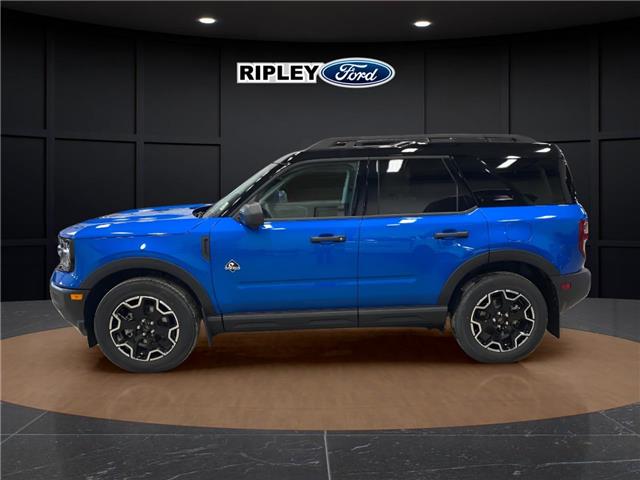 2026 Ford Bronco Sport Outer Banks (Stk: 26125) in Melfort - Image 8 of 8
