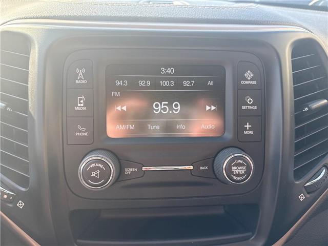 2016 Jeep Cherokee Sport (Stk: 5B094B) in Blenheim - Image 22 of 22 2016 Jeep Cherokee Sport (Stk: 5B094B) in Blenheim - Image 22 of 22