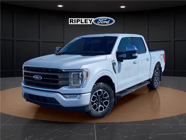 2022 Ford F-150 Lariat (Stk: 26089A) in Melfort - Image 1 of 8