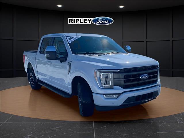 2022 Ford F-150 Lariat (Stk: 26089A) in Melfort - Image 3 of 8