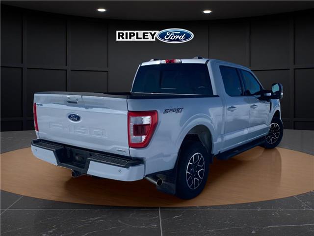 2022 Ford F-150 Lariat (Stk: 26089A) in Melfort - Image 5 of 8