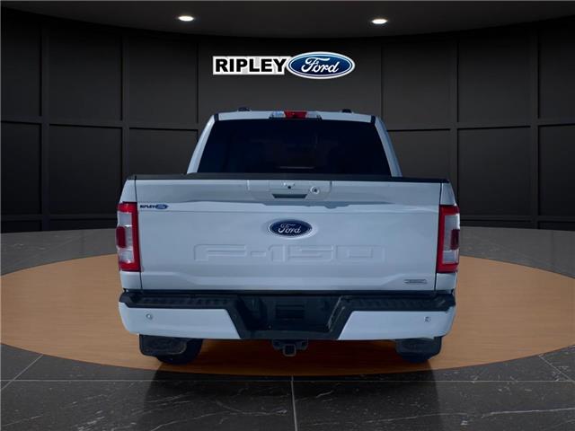 2022 Ford F-150 Lariat (Stk: 26089A) in Melfort - Image 6 of 8