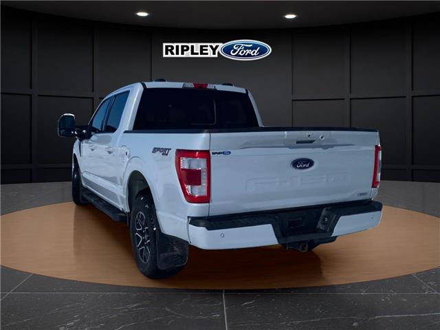 2022 Ford F-150 Lariat (Stk: 26089A) in Melfort - Image 7 of 8
