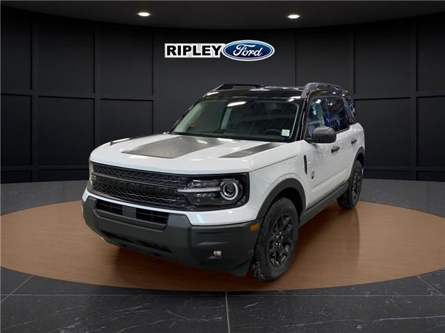 2026 Ford Bronco Sport Big Bend (Stk: 26123) in Melfort - Image 1 of 8