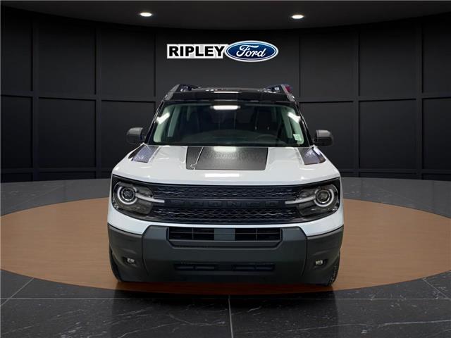 2026 Ford Bronco Sport Big Bend (Stk: 26123) in Melfort - Image 2 of 8