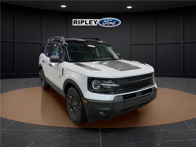 2026 Ford Bronco Sport Big Bend (Stk: 26123) in Melfort - Image 3 of 8