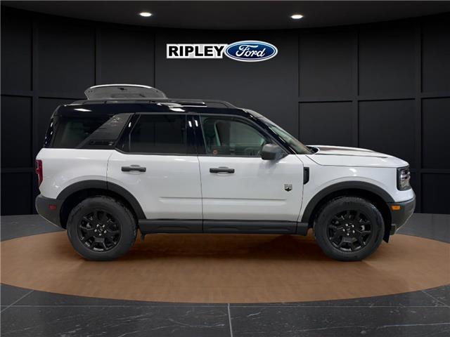 2026 Ford Bronco Sport Big Bend (Stk: 26123) in Melfort - Image 4 of 8
