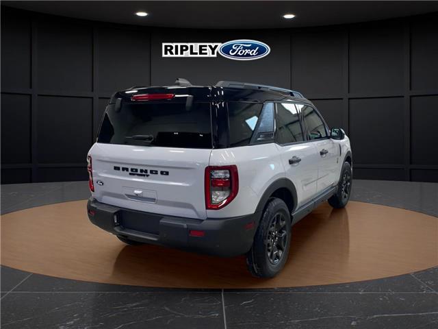2026 Ford Bronco Sport Big Bend (Stk: 26123) in Melfort - Image 5 of 8
