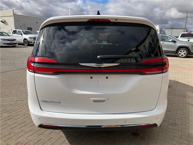 2024 Chrysler Pacifica Touring-L (Stk: 5B056A) in Blenheim - Image 4 of 18 2024 Chrysler Pacifica Touring-L (Stk: 5B056A) in Blenheim - Image 4 of 18
