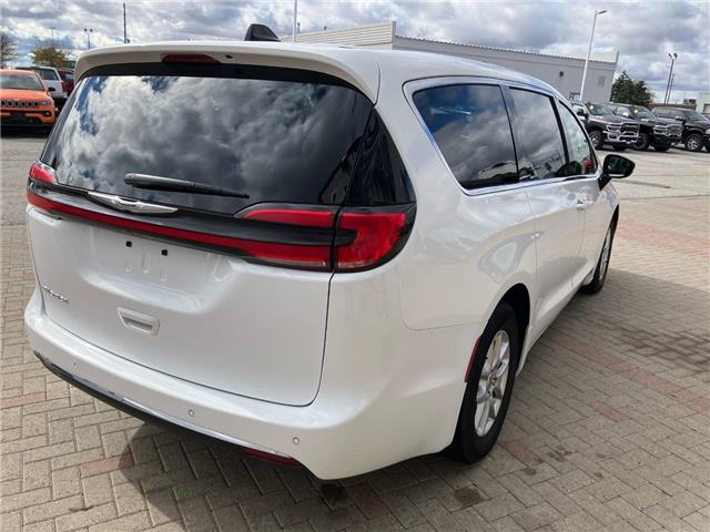 2024 Chrysler Pacifica Touring-L (Stk: 5B056A) in Blenheim - Image 5 of 18 2024 Chrysler Pacifica Touring-L (Stk: 5B056A) in Blenheim - Image 5 of 18