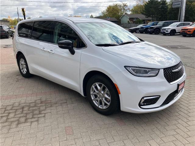 2024 Chrysler Pacifica Touring-L (Stk: 5B056A) in Blenheim - Image 7 of 18 2024 Chrysler Pacifica Touring-L (Stk: 5B056A) in Blenheim - Image 7 of 18