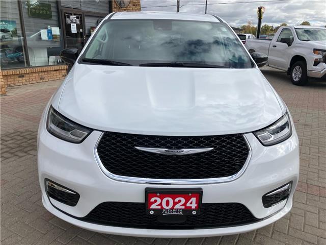 2024 Chrysler Pacifica Touring-L (Stk: 5B056A) in Blenheim - Image 8 of 18 2024 Chrysler Pacifica Touring-L (Stk: 5B056A) in Blenheim - Image 8 of 18
