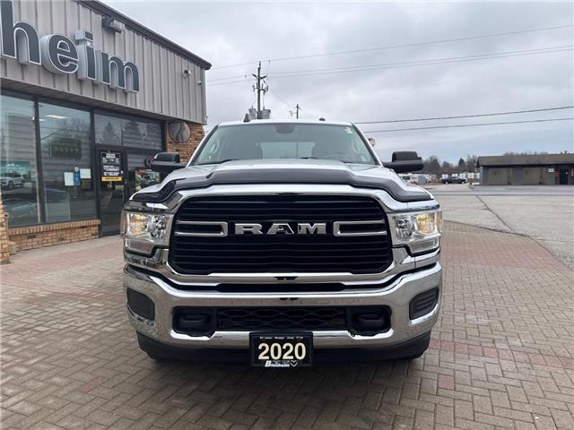 2020 RAM 2500 Big Horn (Stk: 5B097B) in Blenheim - Image 2 of 10 2020 RAM 2500 Big Horn (Stk: 5B097B) in Blenheim - Image 2 of 10
