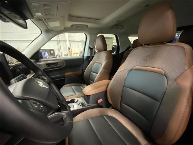 2026 Ford Bronco Sport Outer Banks (Stk: 26124) in Melfort - Image 13 of 19