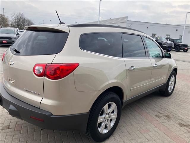 2010 Chevrolet Traverse 2LT (Stk: 5B091A) in Blenheim - Image 4 of 13 2010 Chevrolet Traverse 2LT (Stk: 5B091A) in Blenheim - Image 4 of 13