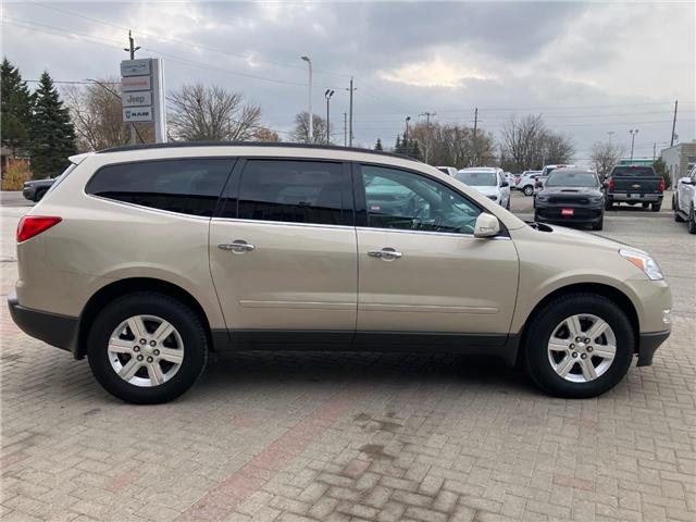 2010 Chevrolet Traverse 2LT (Stk: 5B091A) in Blenheim - Image 5 of 13 2010 Chevrolet Traverse 2LT (Stk: 5B091A) in Blenheim - Image 5 of 13