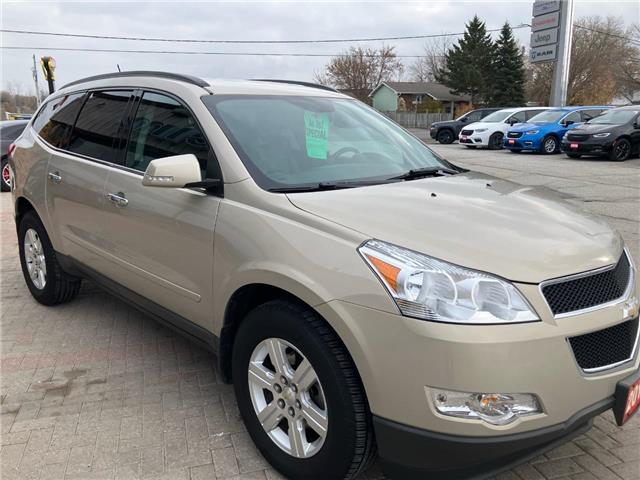 2010 Chevrolet Traverse 2LT (Stk: 5B091A) in Blenheim - Image 6 of 13 2010 Chevrolet Traverse 2LT (Stk: 5B091A) in Blenheim - Image 6 of 13