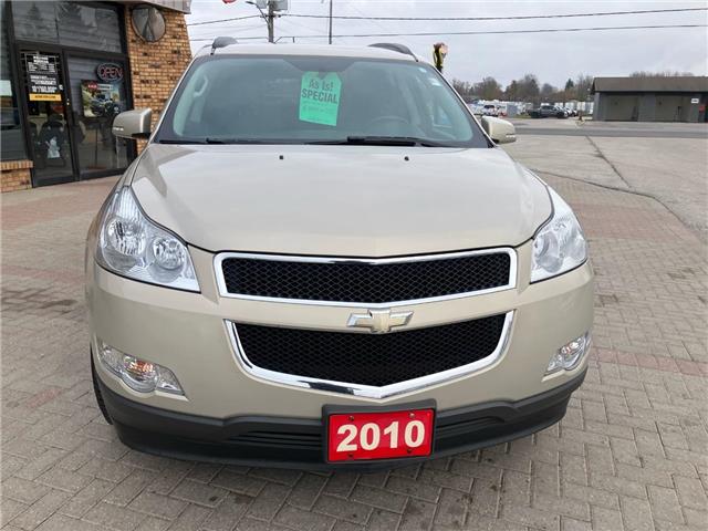 2010 Chevrolet Traverse 2LT (Stk: 5B091A) in Blenheim - Image 7 of 13 2010 Chevrolet Traverse 2LT (Stk: 5B091A) in Blenheim - Image 7 of 13